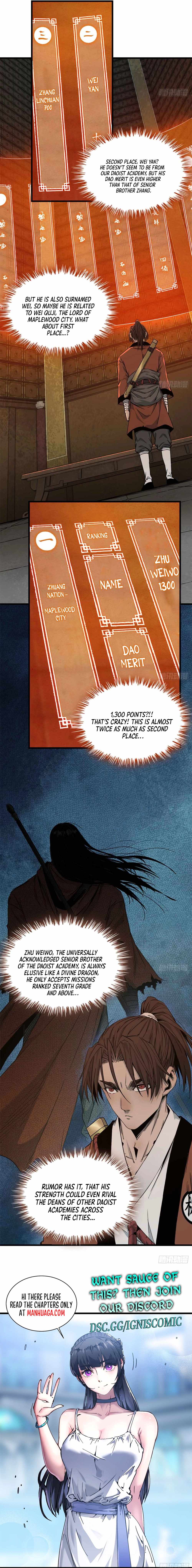 Crimson Heart Wanderer Chapter 20 9
